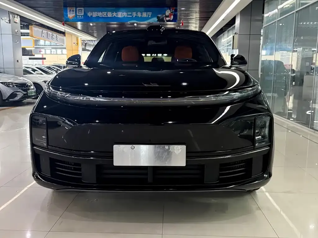 Li Auto L7 2024 из CN, фото 8