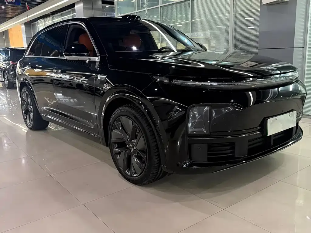 Li Auto L7 2024 из CN, фото 2