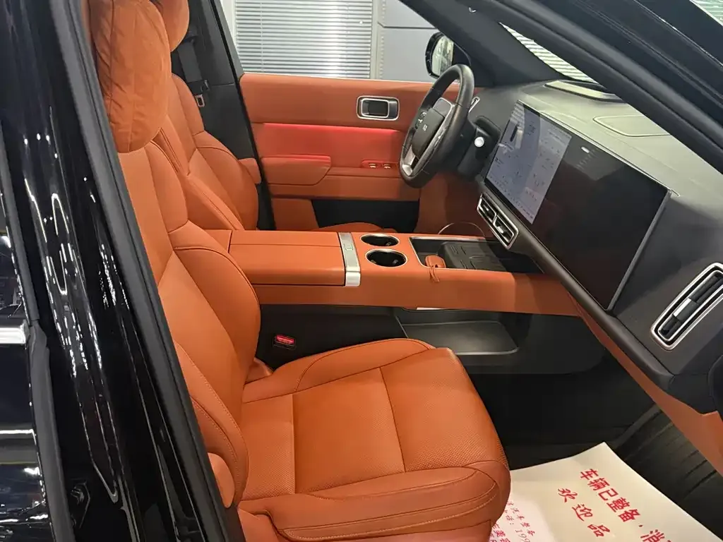 Li Auto L7 2024 из CN, фото 9