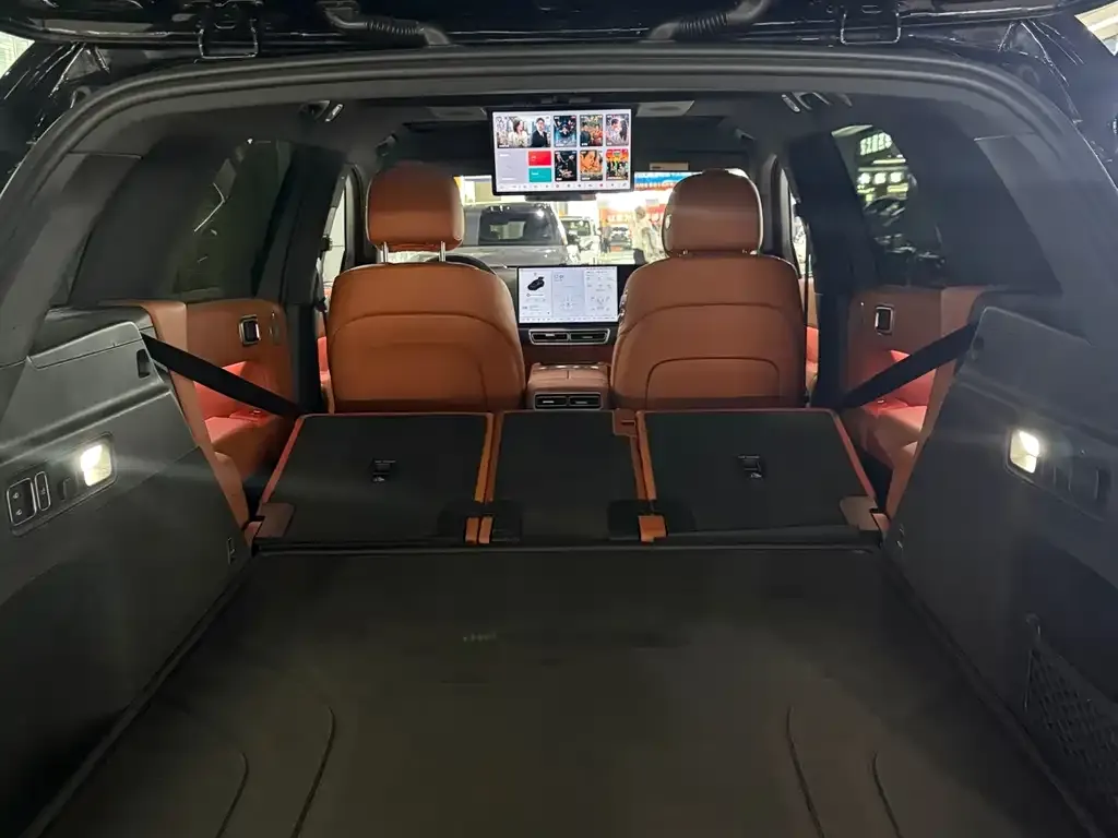Li Auto L7 2024 из CN, фото 4