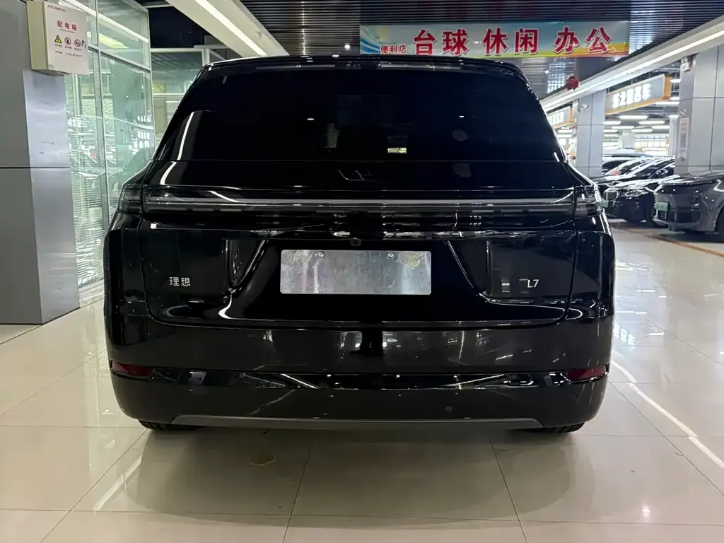 Li Auto L7 2024 из CN, фото 7