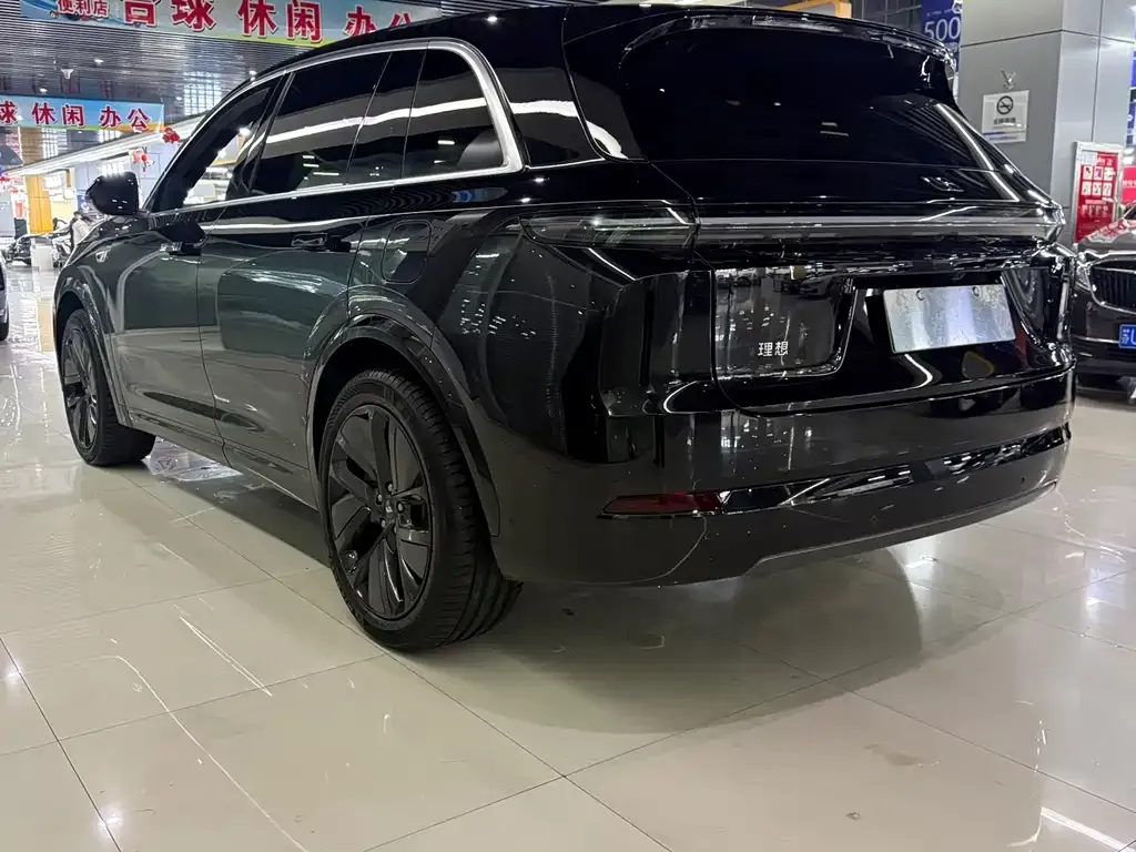Li Auto L7 2024 из CN, фото 10