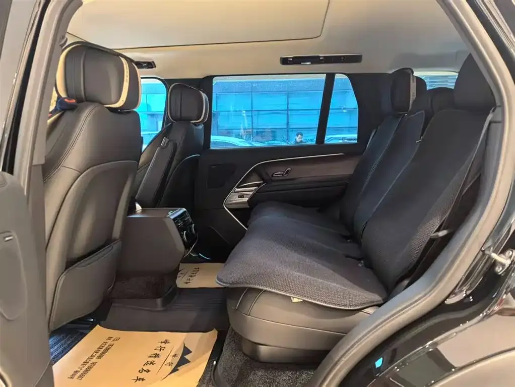 Land Rover Range Rover 2025 из CN, фото 8