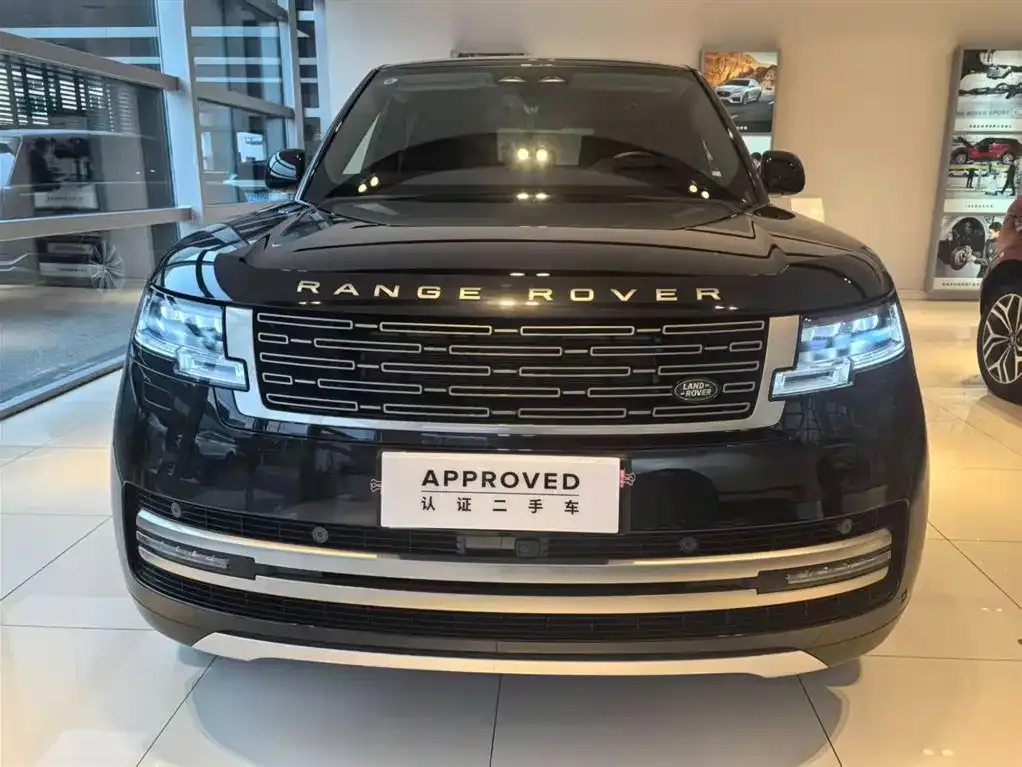 Land Rover Range Rover 2025 из CN, фото 3