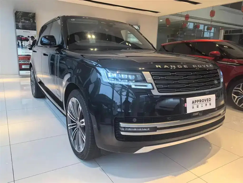 Land Rover Range Rover 2025 из CN, фото 2