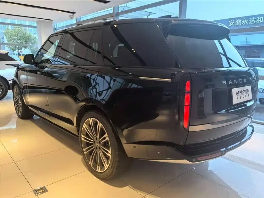 Land Rover Range Rover 2025 из CN, фото 6