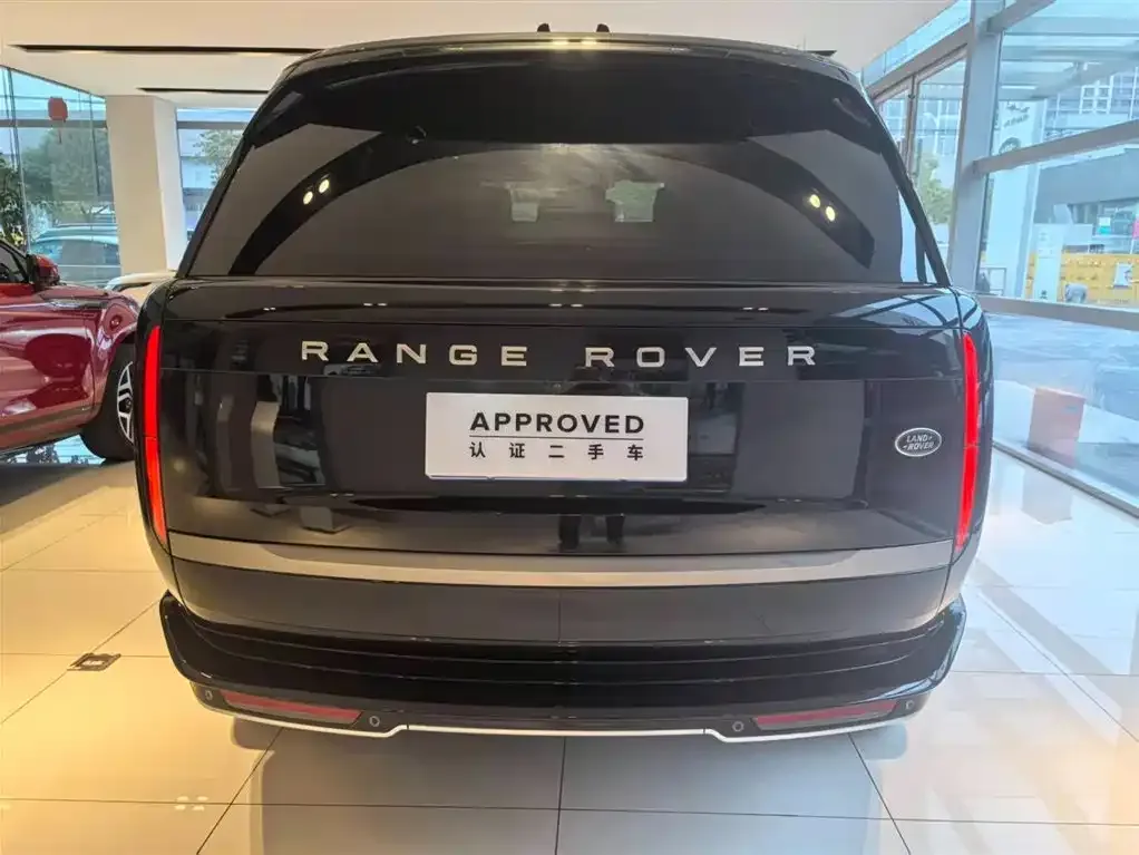 Land Rover Range Rover 2025 из CN, фото 4