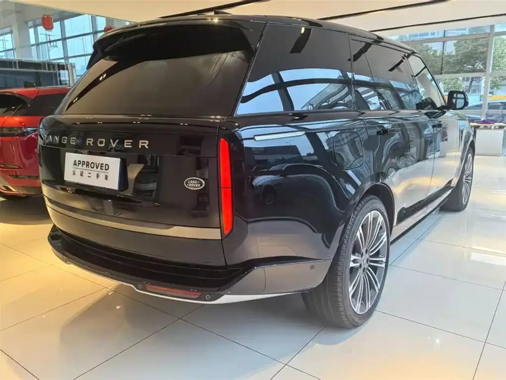 Land Rover Range Rover 2025 из CN, фото 5
