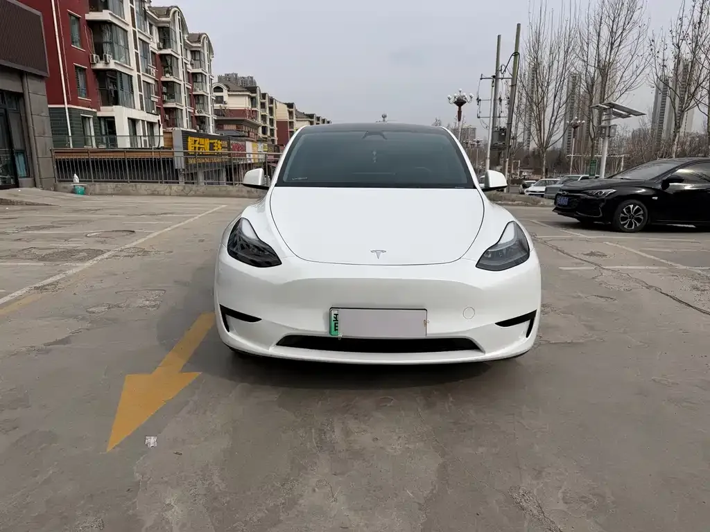 Tesla Model Y — фото 8