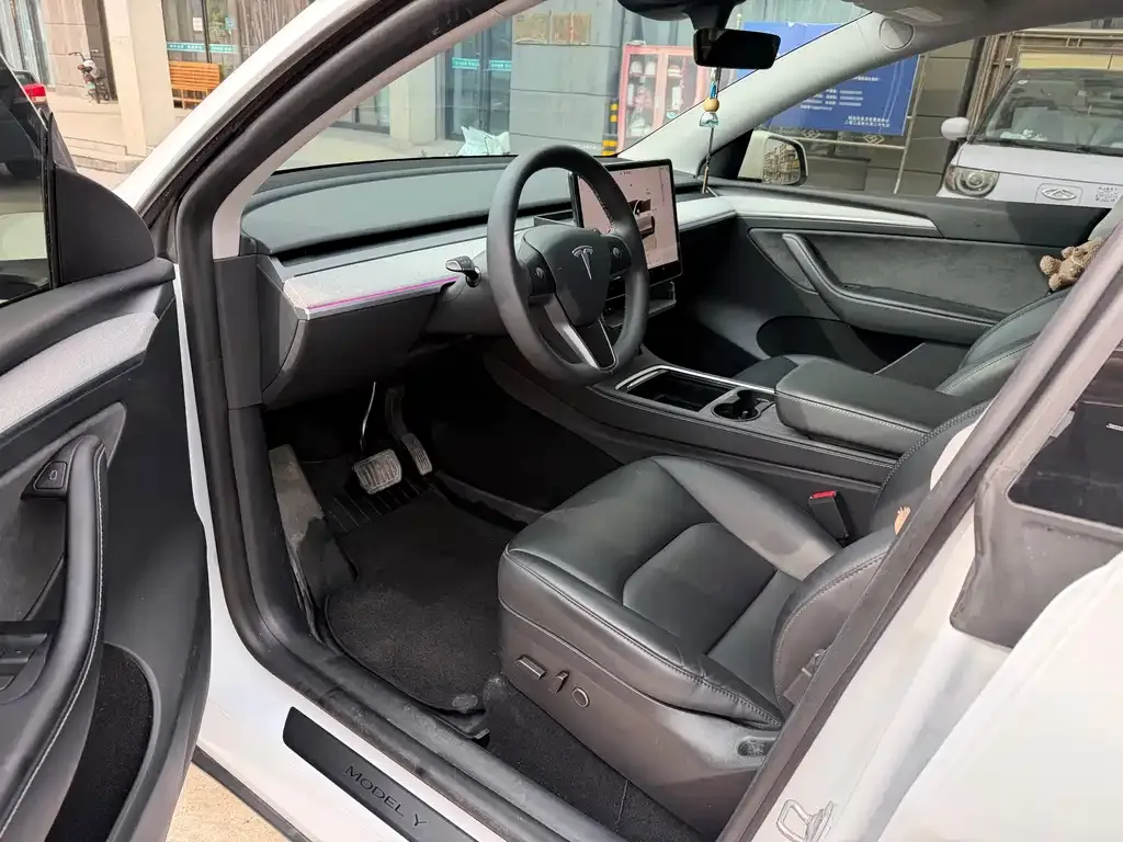Tesla Model Y — фото 7