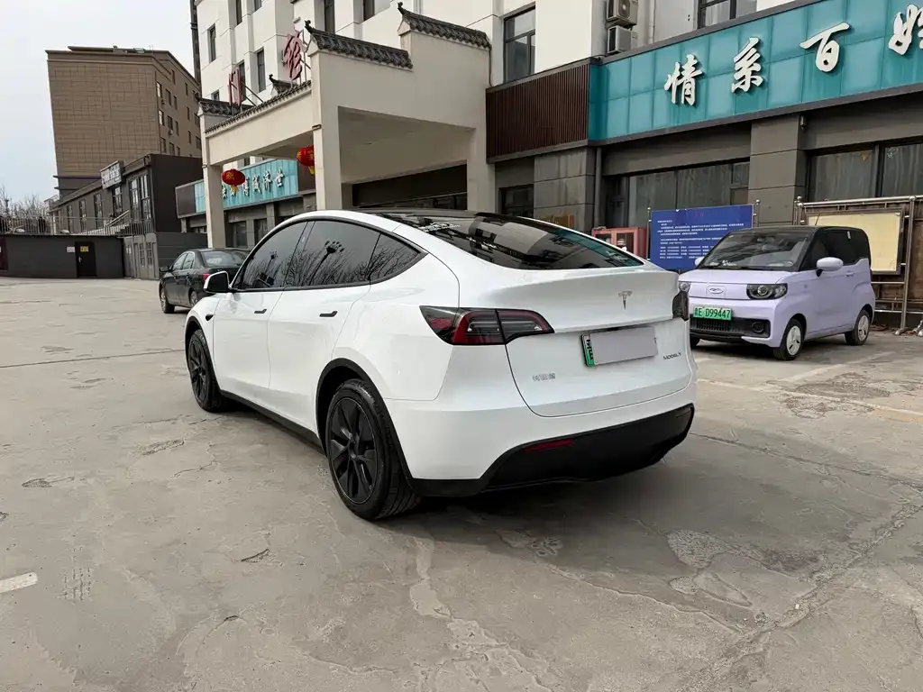 Tesla Model Y — фото 4