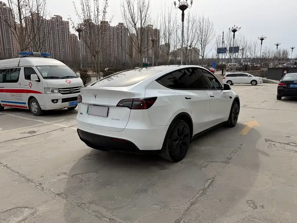 Tesla Model Y — фото 6