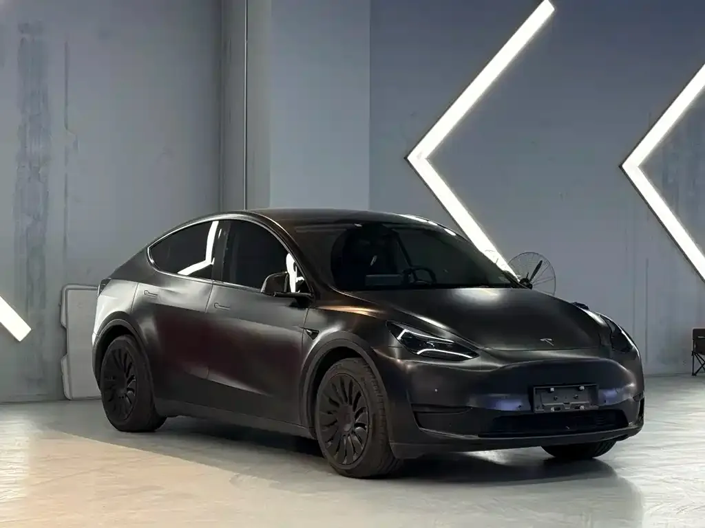 Tesla Model Y — фото 2