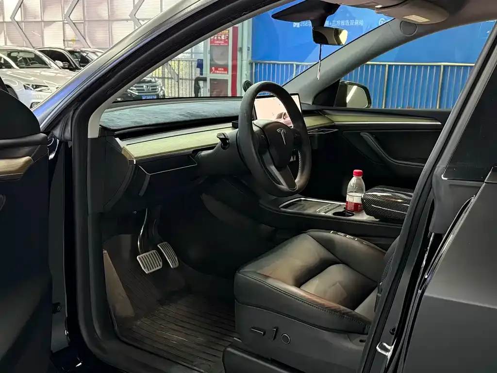Tesla Model Y — фото 10