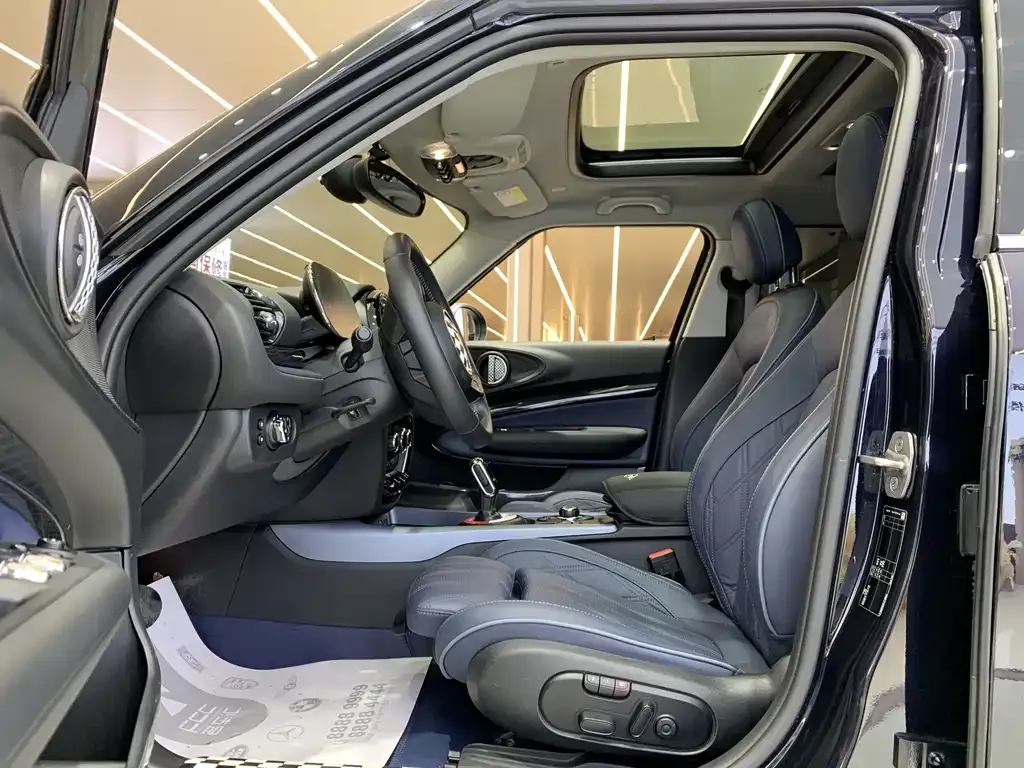 MINI Clubman 2021 из CN, фото 10