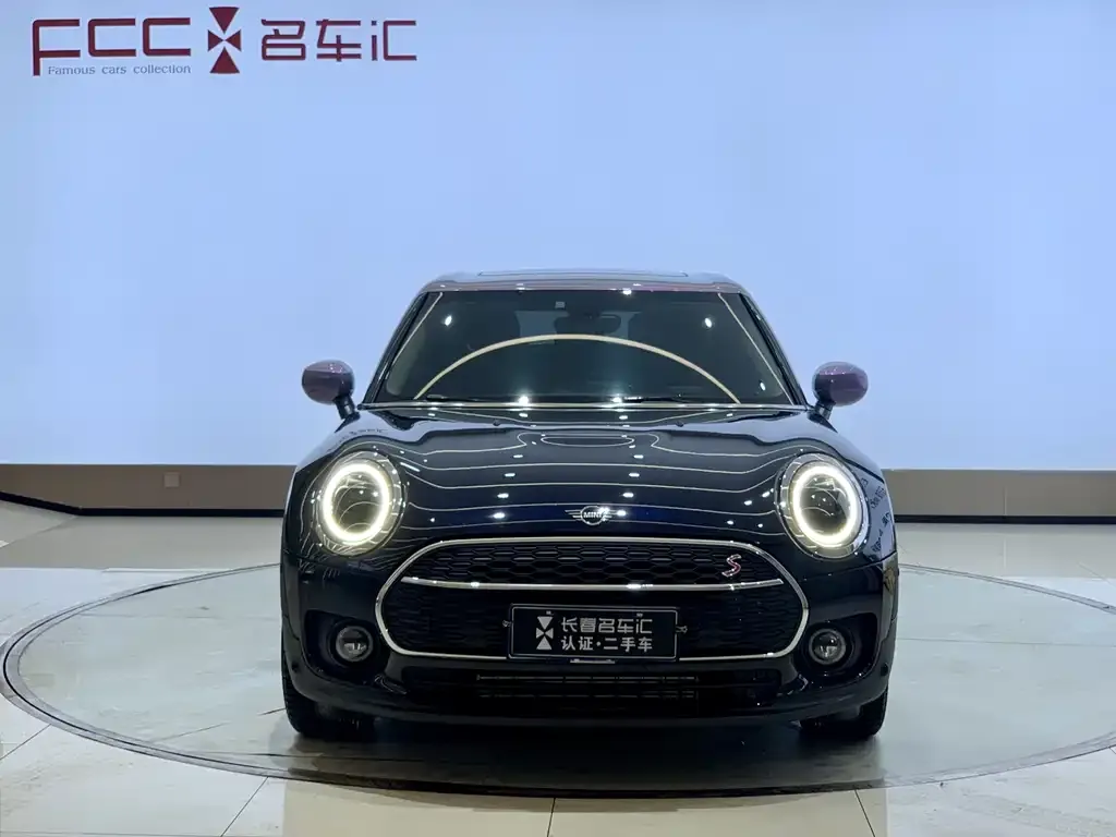 MINI Clubman 2021 из CN, фото 7