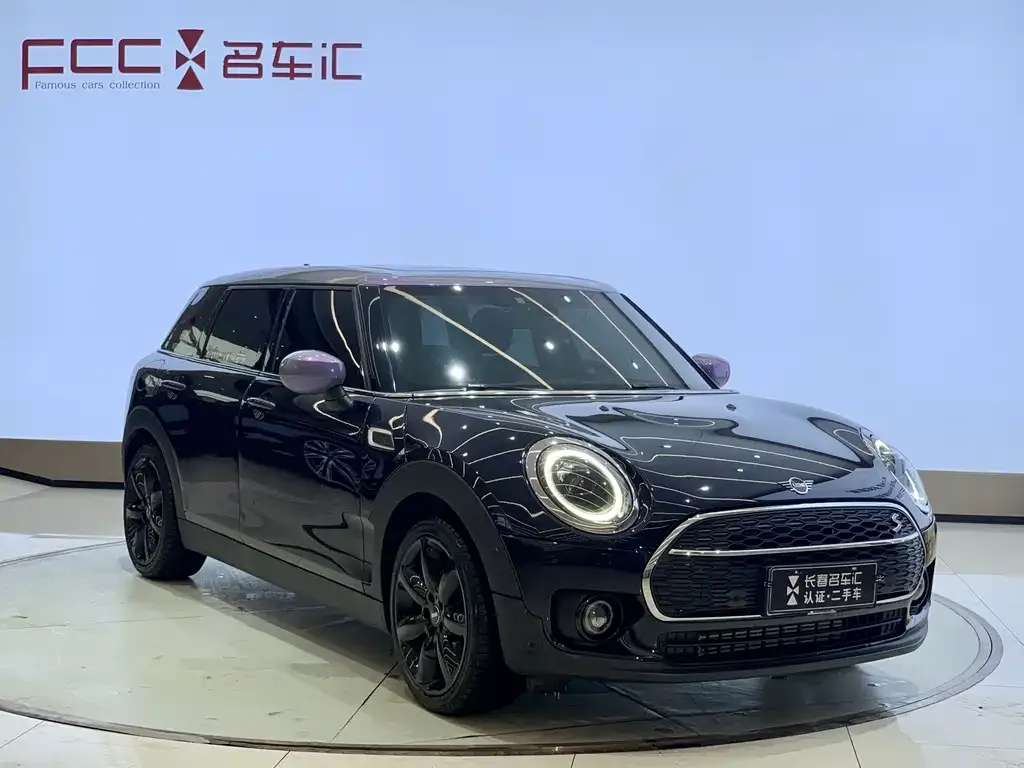 MINI Clubman 2021 из CN, фото 8