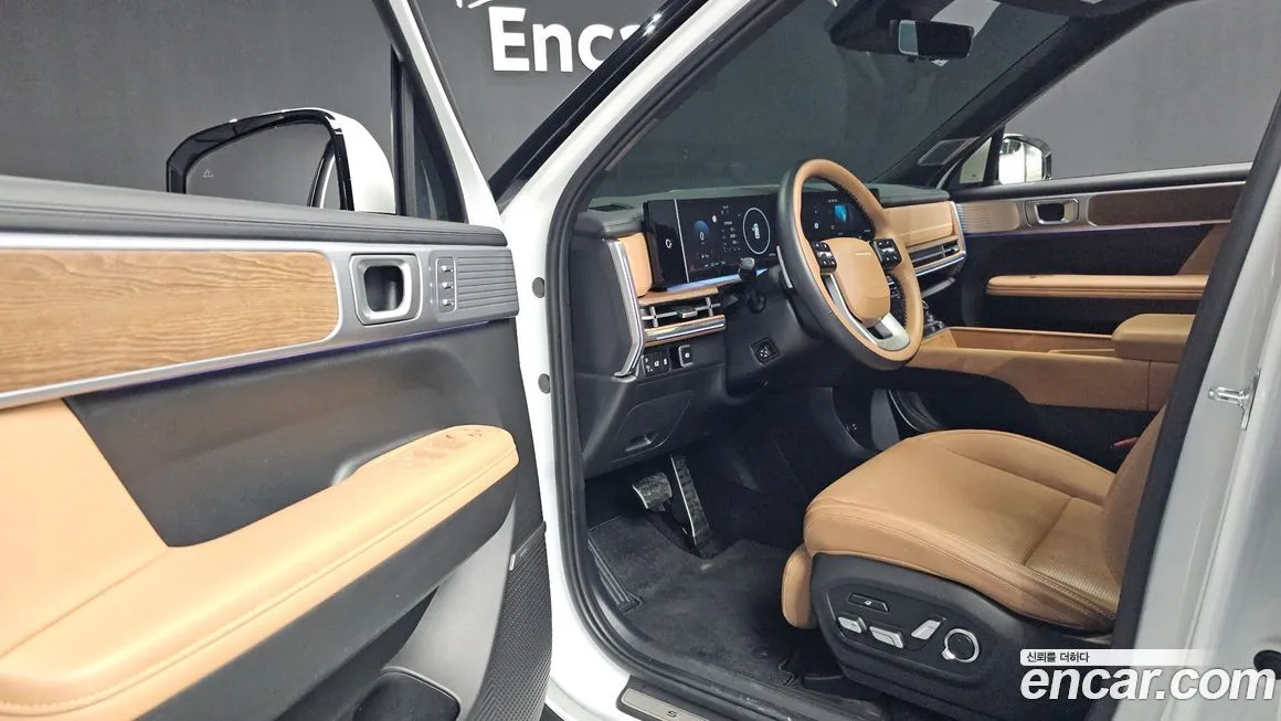 Hyundai Santafe — фото 10