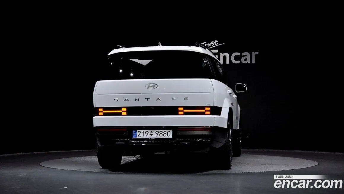 Hyundai Santafe — фото 3