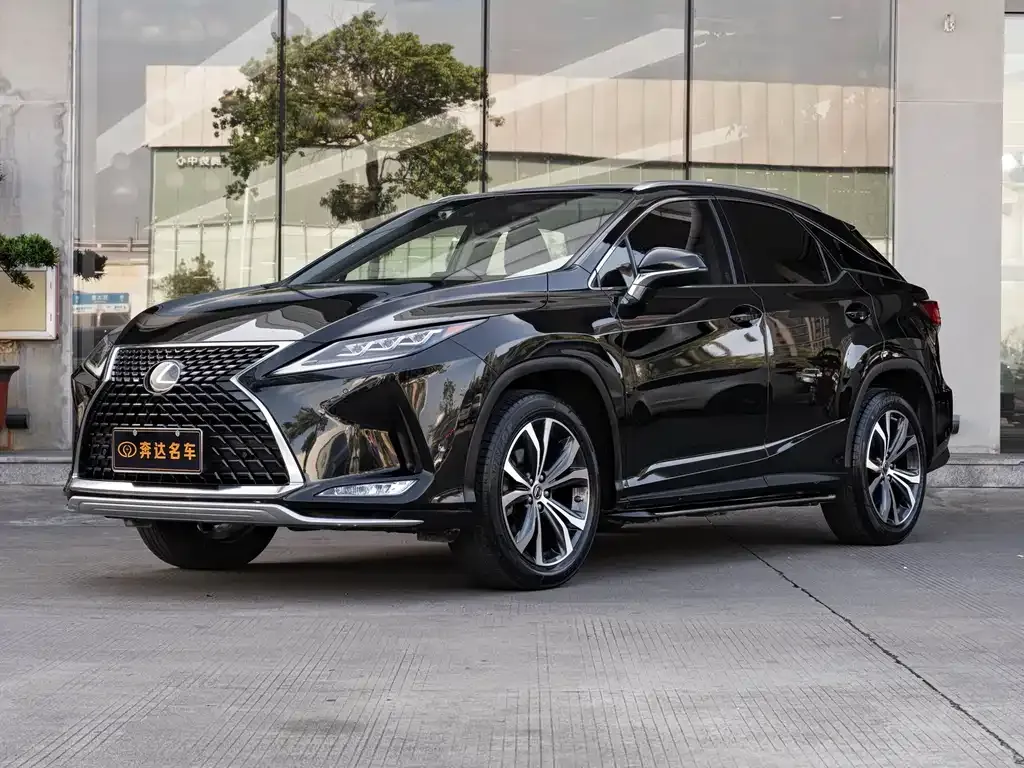 Lexus RX 2021 из CN, фото 1