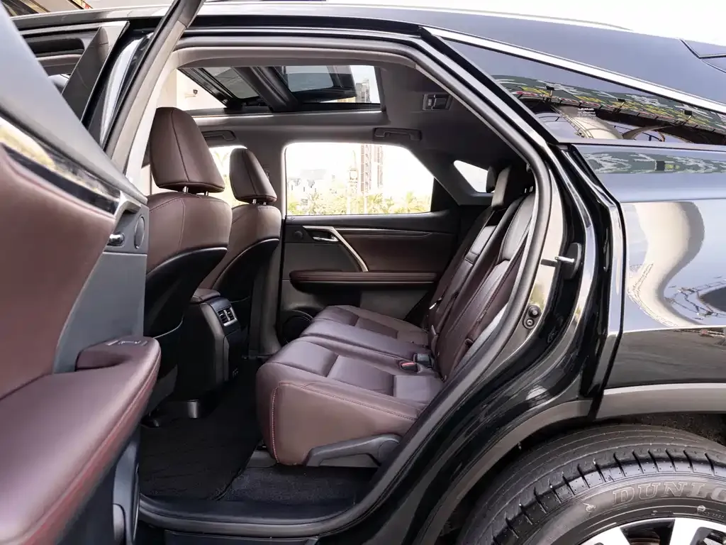 Lexus RX 2021 из CN, фото 5