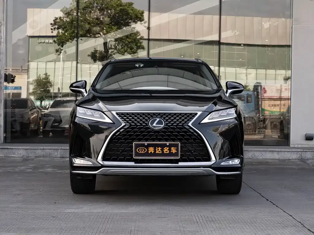 Lexus RX 2021 из CN, фото 10