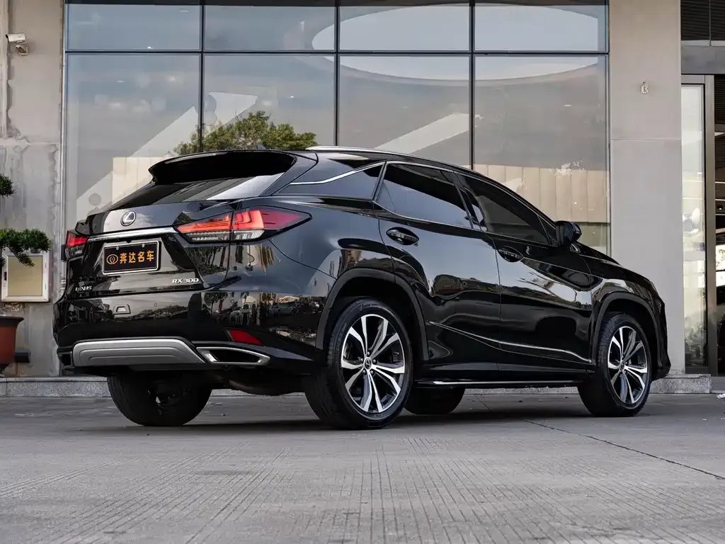 Lexus RX 2021 из CN, фото 9