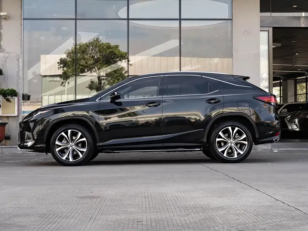 Lexus RX 2021 из CN, фото 3
