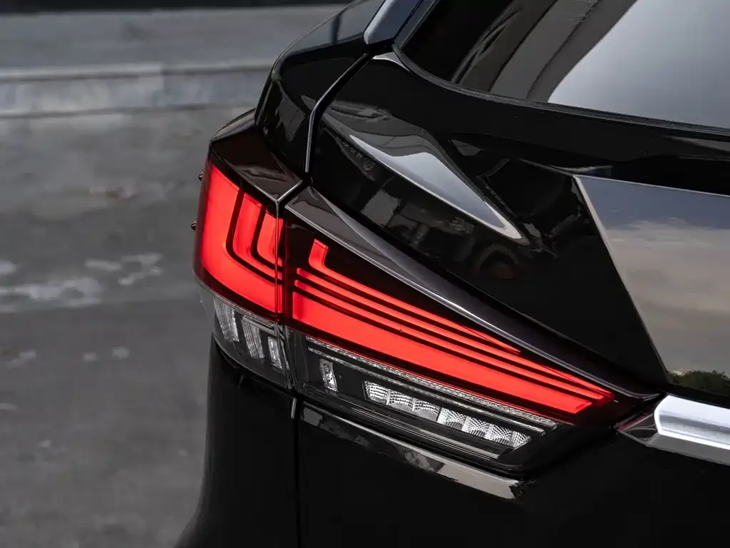 Lexus RX 2021 из CN, фото 4