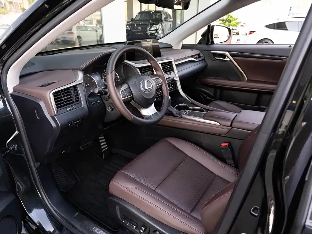Lexus RX 2021 из CN, фото 6