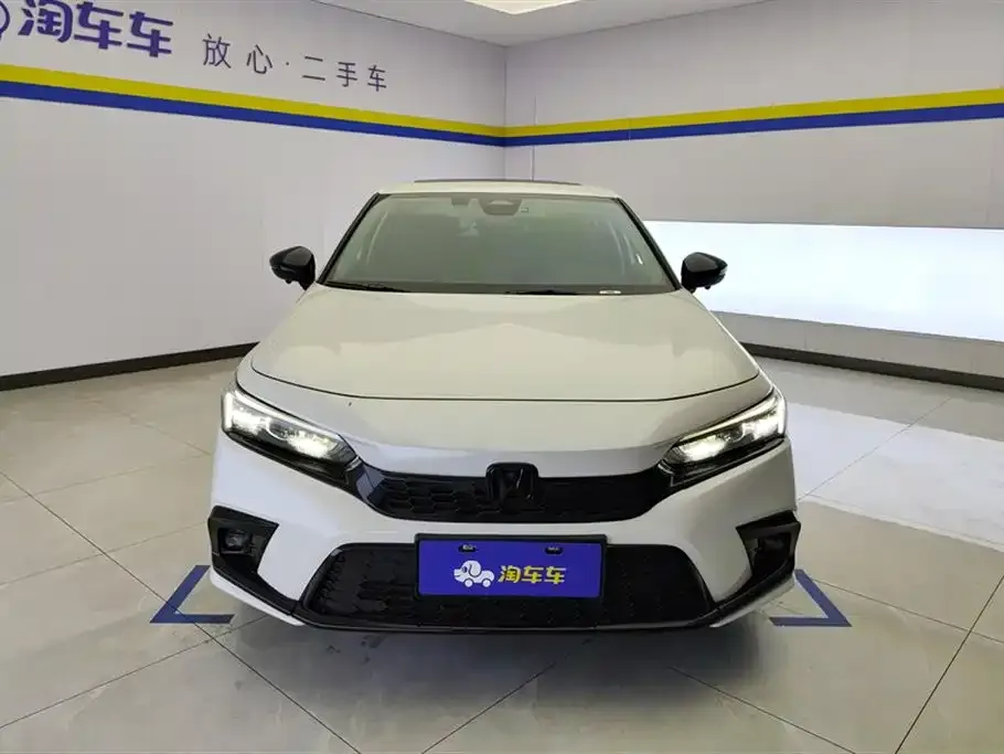 Honda Civic — фото 8