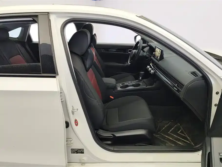 Honda Civic — фото 4