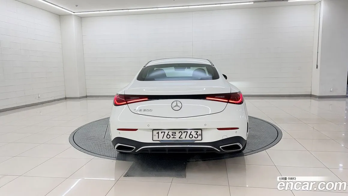 Mercedes-Benz CLE-Class 2025 из KR, фото 4