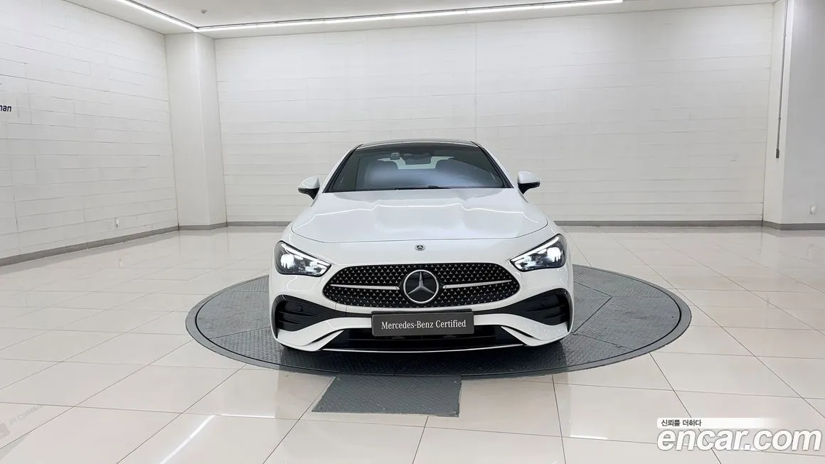 Mercedes-Benz CLE-Class 2025 из KR, фото 8