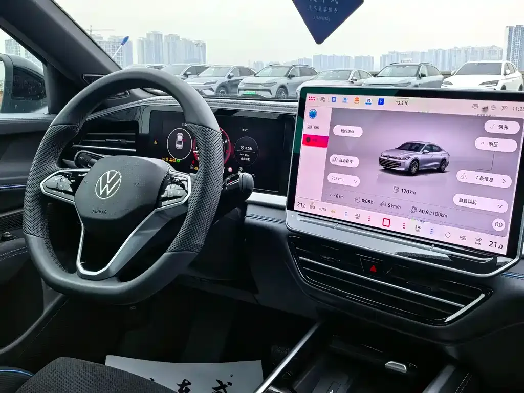 Volkswagen Passat 2026 из CN, фото 6