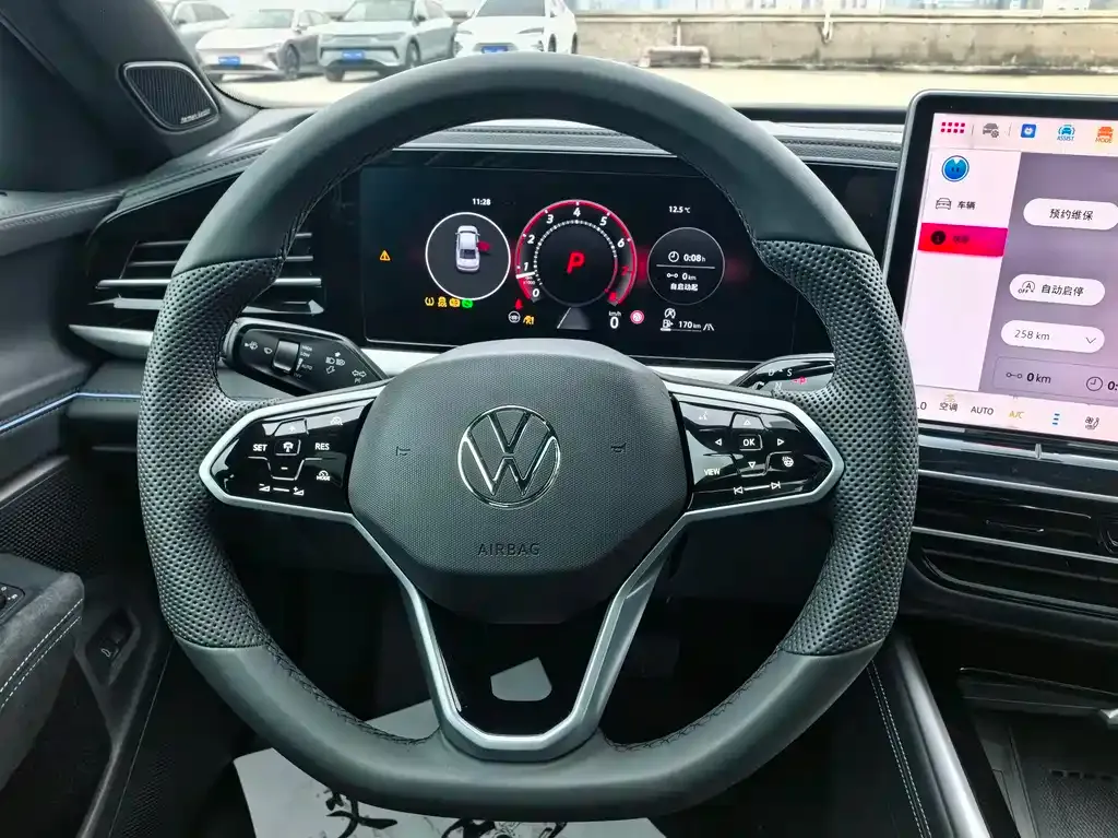 Volkswagen Passat 2026 из CN, фото 9