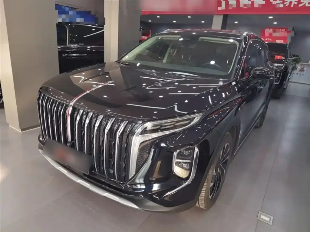 Hongqi HS7 PHEV 2024 из CN, фото 1