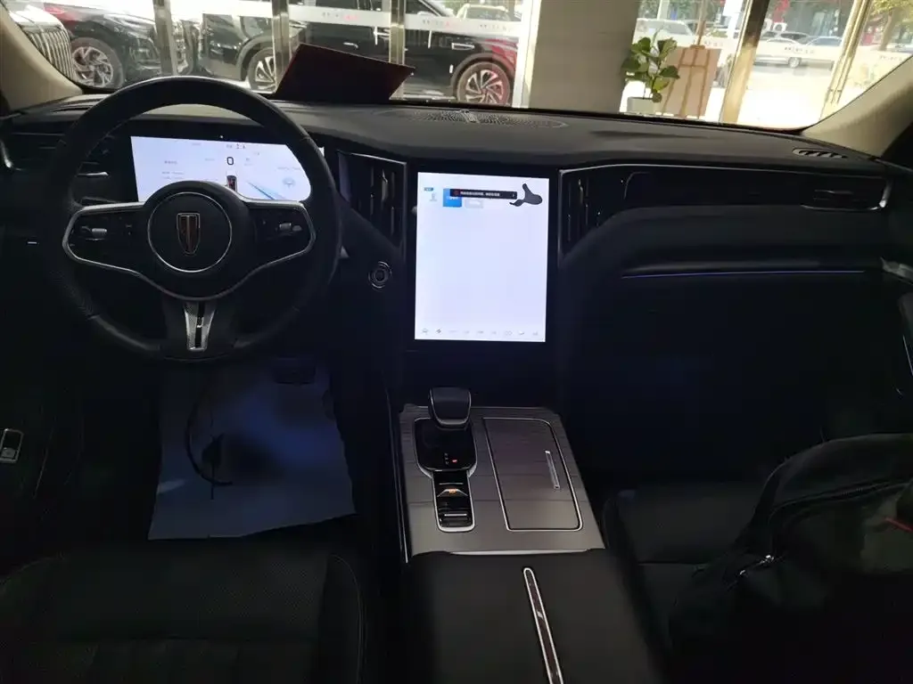 Hongqi HS7 PHEV 2024 из CN, фото 6