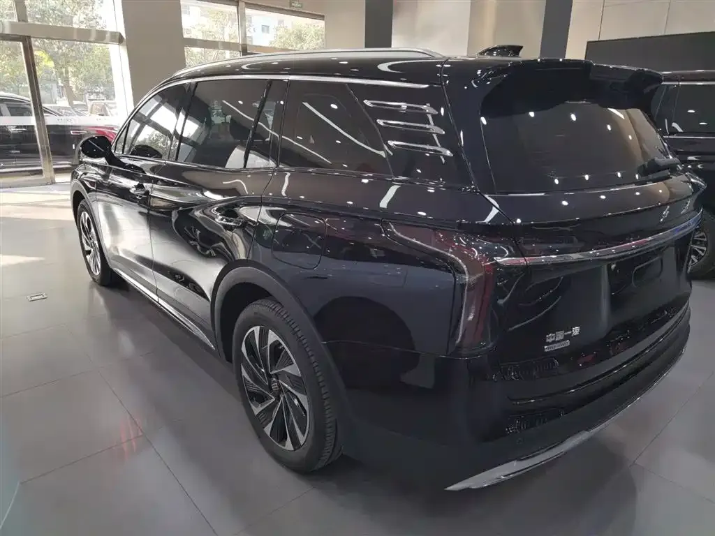 Hongqi HS7 PHEV 2024 из CN, фото 3