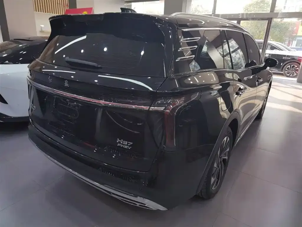 Hongqi HS7 PHEV 2024 из CN, фото 10
