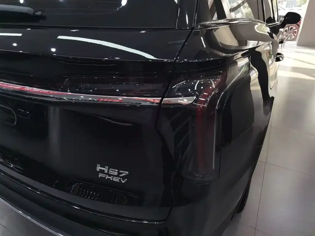 Hongqi HS7 PHEV 2024 из CN, фото 5