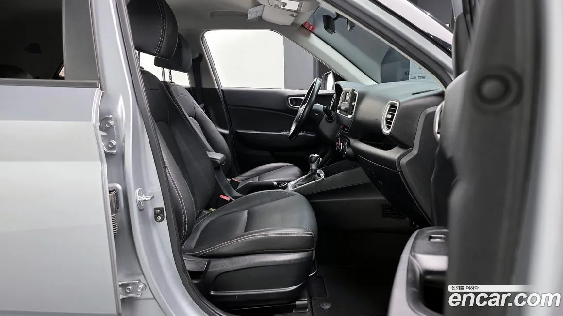 Hyundai Venue 2022 из KR, фото 3