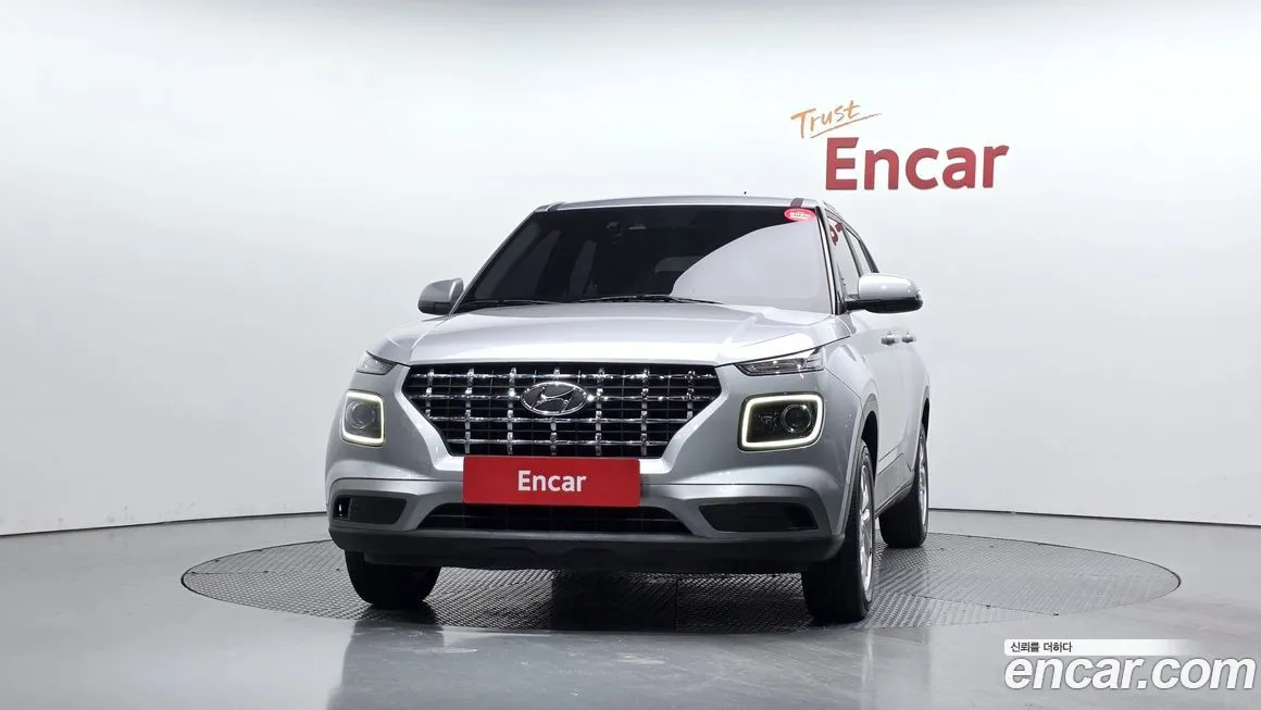 Hyundai Venue 2022 из KR, фото 6