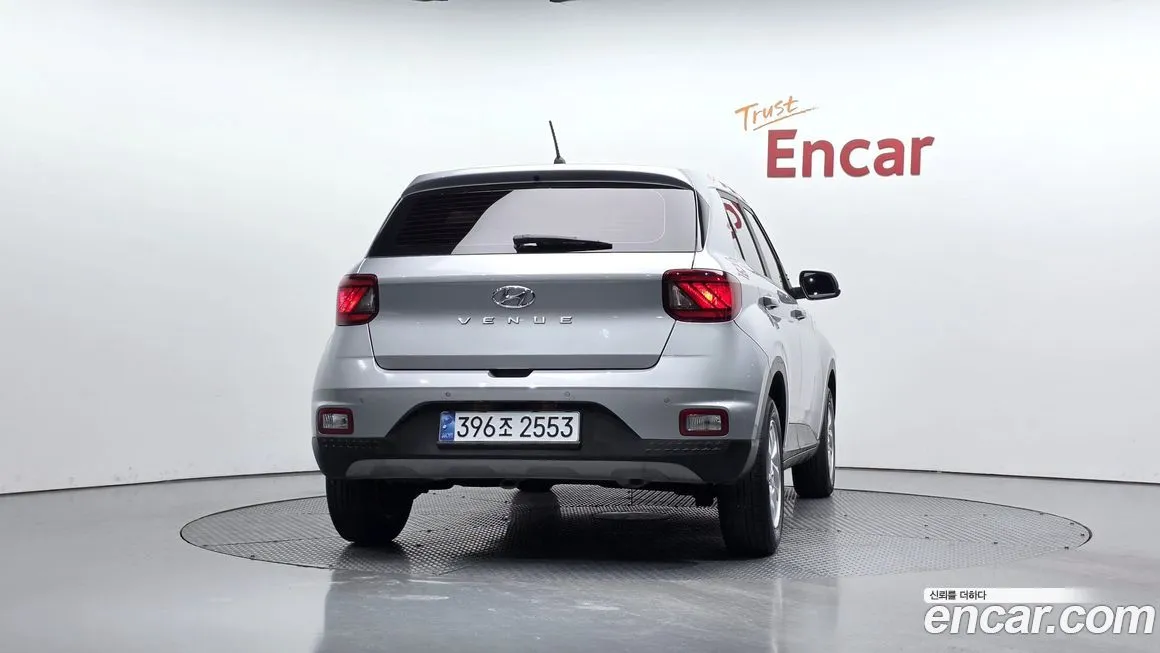 Hyundai Venue 2022 из KR, фото 5