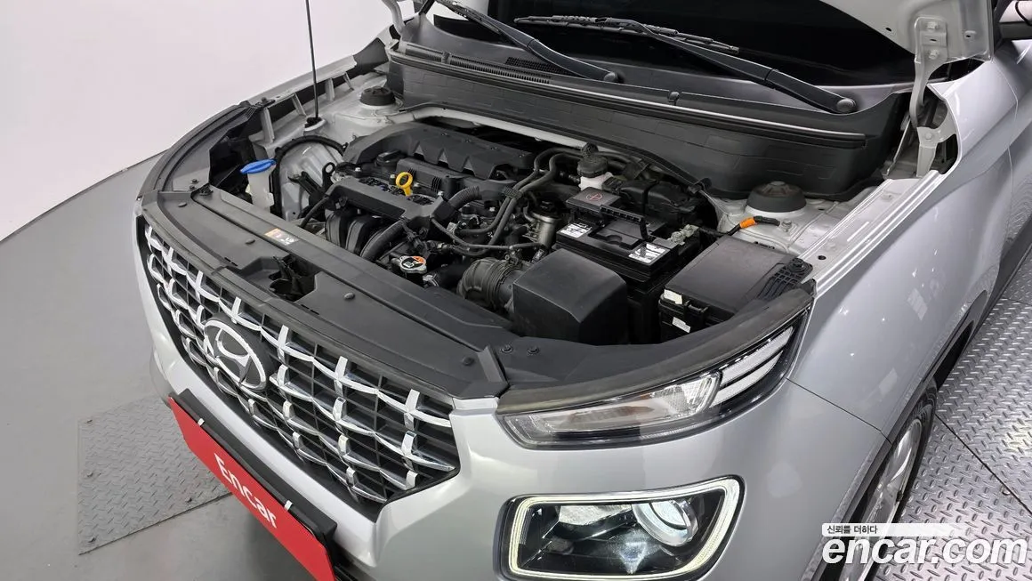 Hyundai Venue 2022 из KR, фото 7