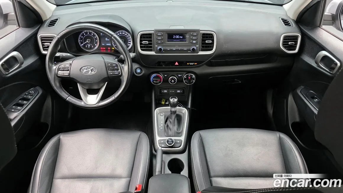 Hyundai Venue 2022 из KR, фото 8