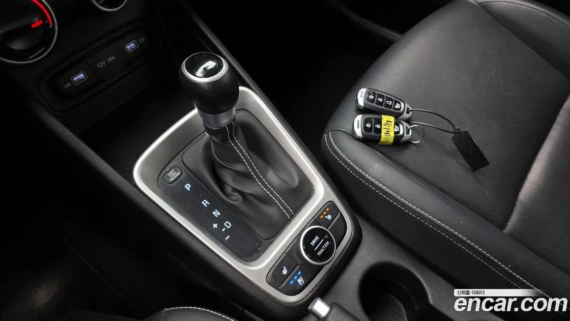 Hyundai Venue 2022 из KR, фото 10