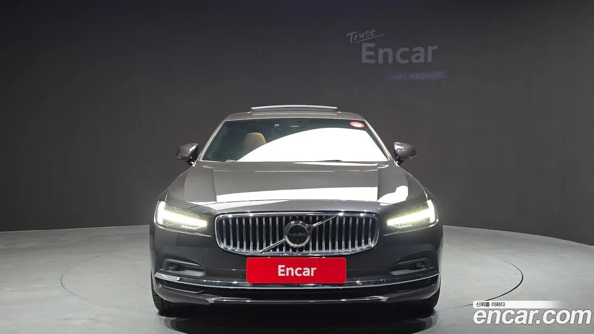 Volvo S90 — фото 3