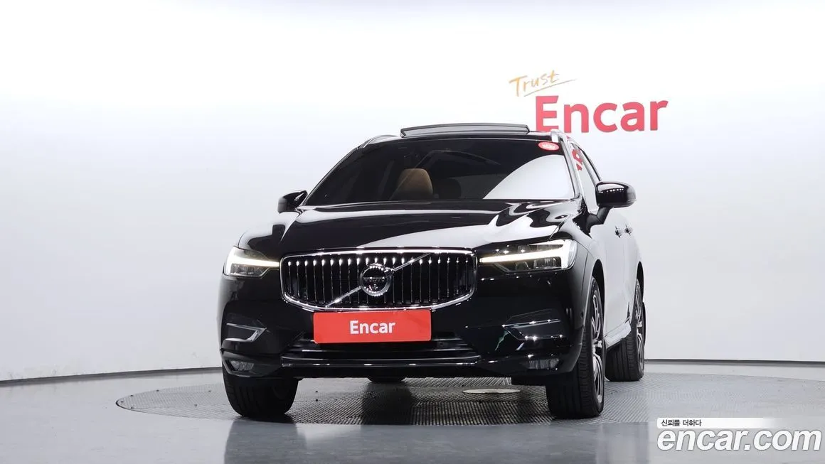 Volvo XC60 2021 из KR, фото 2