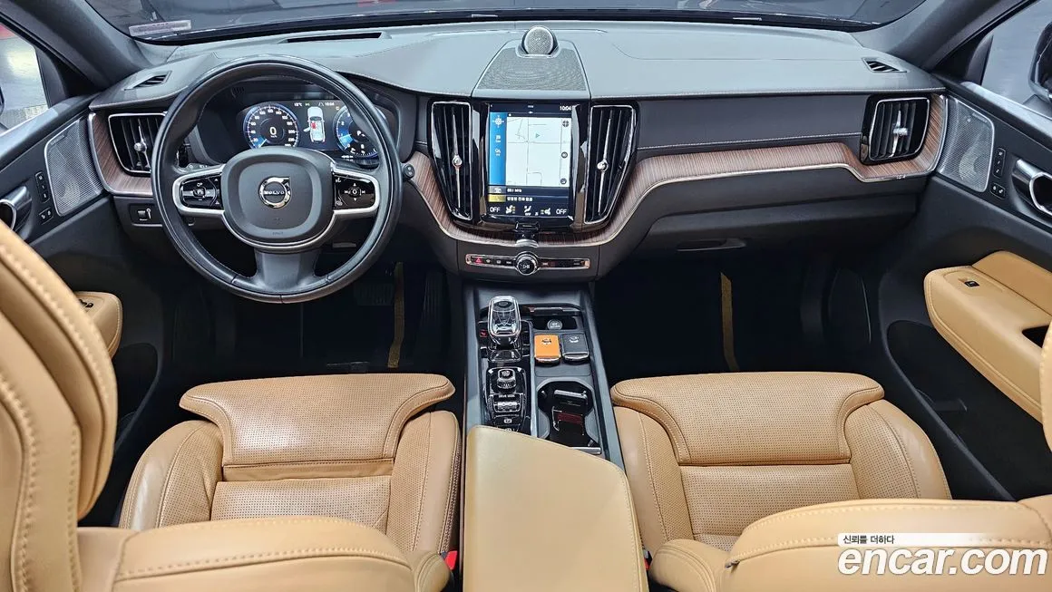 Volvo XC60 2021 из KR, фото 6